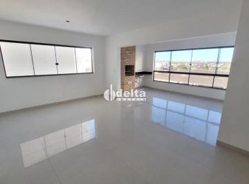 Apartamento · 110m² · 3 Quartos · 2 Vagas · Apartamento com 3 quartos sendo 1 suíte disponível para venda no bairro Santa Mônica em Uberlândia-M
