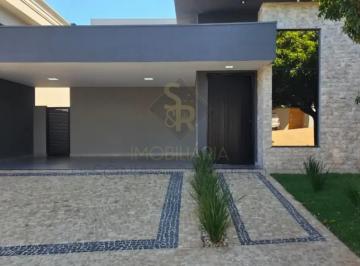 Casa · 360m² · 3 Quartos · 4 Vagas · Casas Residenciais Condomínio em Ribeirão Preto