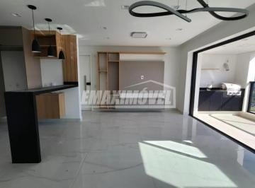 Apartamento · 104m² · 3 Quartos · 3 Vagas · Apartamento com 3 Suítes - Best View Campolim - Sorocaba/SP
