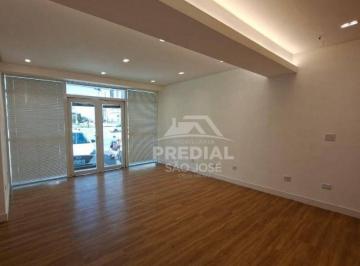 2afc1f90fbe3a0c6f45e29bc31d41e6a0c6e0e98 · Loja térrea 67 m² com mezanino e infraestrutura para ar-condicionado no City Hall – Jardim Alvorada
