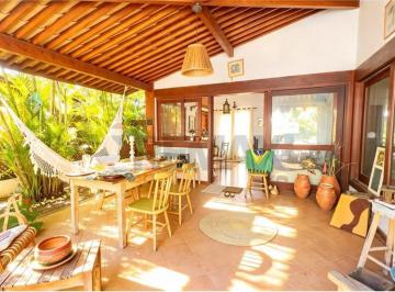 Casa · 250m² · 4 Quartos · 4 Vagas · Casa a venda Praia do Forte