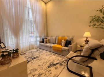 Casa · 127m² · 3 Quartos · Casa 3 quartos sendo 1 suite mobiliado no Terras de São francisco