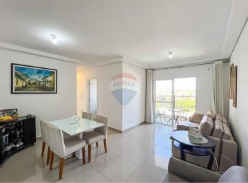 Apartamento · 80m² · 3 Quartos · 2 Vagas · Apartamento à venda no Luzes Campolim, Sorocaba. 85m², 3 quartos, 1 suíte, varanda gourmet, vista pa