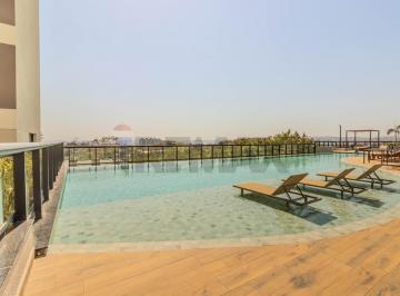 Apartamento · 67m² · 2 Quartos · 1 Vaga · Apartameto 67m 2 dorm 1 suite no Atmo Campolim ao lado do  Iguatemi
