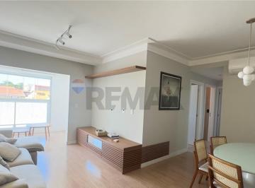Apartamento · 113m² · 3 Quartos · 2 Vagas · Apartamento Semi Mobiliado 3 dormitórios 2 vagas