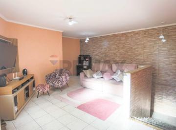Casa · 124m² · 2 Quartos · Casa assobrada de 124m² com 2 quartos, 1 suíte, garagem com 4 vagas