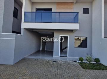 Casa · 128m² · 3 Quartos · 1 Vaga · Sobrado em Araucária