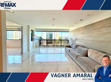 Apartamento · 188m² · 4 Quartos · 3 Vagas · SQSW 300 ESTUDA PERMUTA MENOR VALOR VIVALDI 4 SUITES 188M2