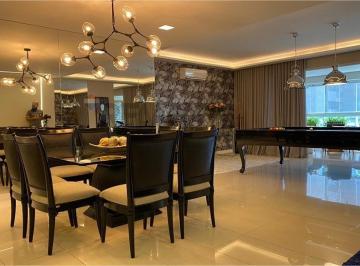 Apartamento · 298m² · 4 Quartos · 3 Vagas · APARTAMENTO NOROESTE - 4 SUITES - 297,80 m² - SQNW 310