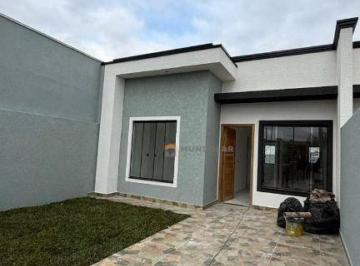 db3f05e8640da69e838a0c0d6d05fc5ab5418ebc · Casa com 3 dormitórios à venda, 65 m² por R$ 460.000,00 - Passauna - Araucária/PR