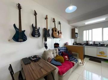 0dbcbc04aa1e7f2f74c47e498fd2d7dc6790f6c7 · Apartamento de 1 Dormitório à Venda em Santos – Conforto, Praticidade e Lazer Completo