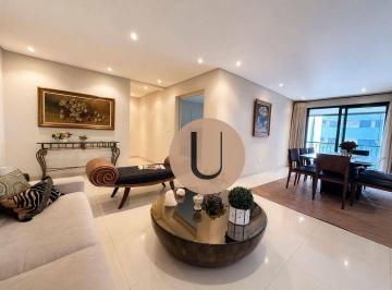 fb6391fb5b1fc1a27f0142bcd58bfa8487f3a539 · Apartamento de 177 m² com 3 suítes e varanda gourmet no Edifício Saint Paul