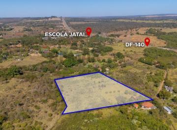 Rural · 20000m² · Terreno de 2 Hectares DF 140 KM 10/ Fazenda Barreiros (Jardim Botânico)