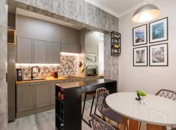 Apartamento · 50m² · 1 Quarto · 1 Vaga · Apartamento Moderno de 1 Quarto com Garagem/ Edifí