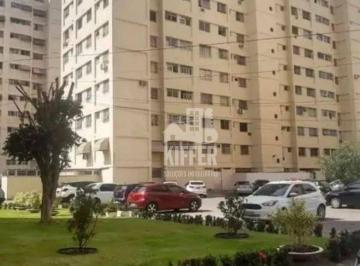 Apartamento de 2 quartos com portaria 24h e vaga de garagem. · Apartamento com 2 quartos à venda, 60 m² por R$ 145.000 - Colubande - São Gonçalo/RJ