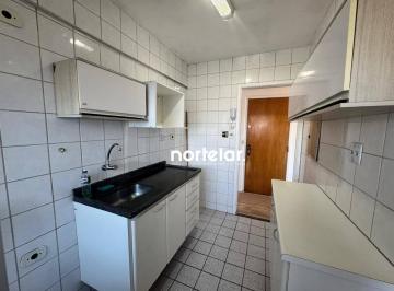 ab1b8297f4e69e9c0685178ebded130419abb4e4 · Apartamento com 3 dormitórios, 57 m² - venda por R$ 390.000,00 ou aluguel por R$ 3.470,00/mês - Vila