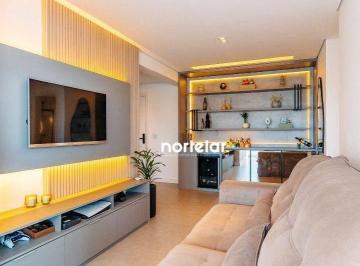 b65f01cf0b9cbfe3822fe706186832edf22c257b · Apartamento com 2 dormitórios à venda, 70 m² por R$ 950.000,00 - Freguesia do Ó - São Paulo/SP