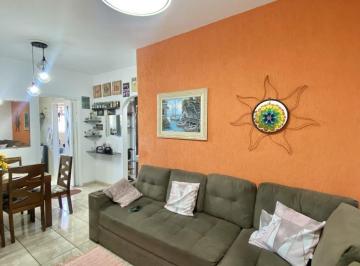 a35142eabc4690c505476d3e3b5a7f2fa898f924 · Apartamento com 2 dormitórios à venda, 74 m² por R$ 320.000,00 - Nova Petrópolis - São Bernardo do C