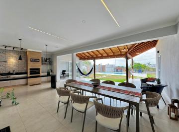 ee23b31811e3abfd4d37e1ac522f5107c542aae1 · Casa com 4 dormitórios à venda, 254 m² por R$ 1.980.000,00 - Condominio Fazenda Palmeiras Imperiais