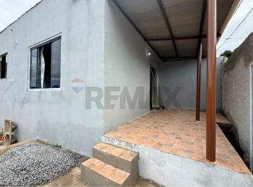 Casa · 55m² · 1 Quarto · 1 Vaga · Casa reformada para aluguel - 1 quarto em José Gonçalves