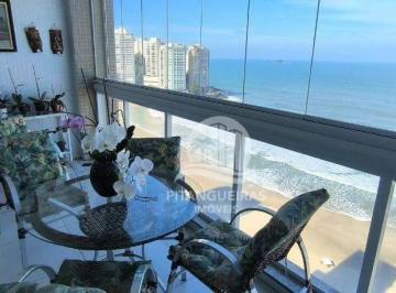 46fa0c32b9c77209fc434feaf4f35f19d4a9945a · Apartamento com 3 dormitórios à venda, 198 m² por R$ 1.690.000,00 - Pitangueiras - Guarujá/SP