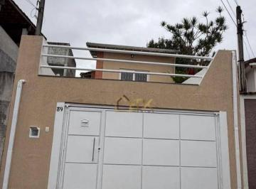 c4902f861ef8a28a6437eda1648a9b7b24910775 · Sobrado com 2 dormitórios à venda, 120 m² por R$ 450.000,00 - Jardim Camila - Mogi das Cruzes/SP