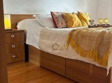 30dda1117270cd48993296dd4745164fa75bc697 · Apartamento com 2 dormitórios à venda, 62 m² por R$ 235.000 - Parque São Luís - Taubaté/SP