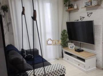 de05c463839ff1f1500b18c840ccc2fb87f3bc30 · Apartamento com 2 dormitórios à venda, 46 m² por R$ 318.000 - Conjunto Residencial Irai - Suzano/SP