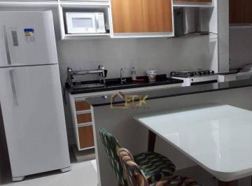 21bcaada6ff2a25addaf68d87b8b3953735eea08 · Apartamento com 1 dormitório para alugar, 54 m² por R$ 2.900/mês - Estufa II - Ubatuba/SP