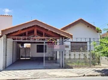 4bb458b1c971bbdf599c11dc078c3dc36e320347 · Casa com 3 dormitórios à venda, 183 m² por R$ 650.000,00 - Jardim Paraíba - Jacareí/SP