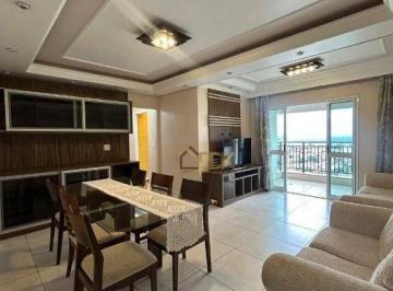 7d4ada20a5bf9b7f87df72477a2c19e47cb8731b · Apartamento com 3 dormitórios à venda, 102 m² por R$ 1.100.000,00 - Jardim Aquarius - São José dos C