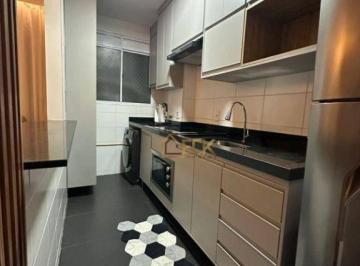 a3959898111c7a407b56a8424494feb51a962697 · Apartamento com 2 dormitórios para alugar, 45 m² por R$ 2.779/mês - Jardim das Indústrias - São José