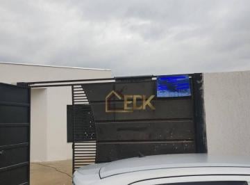 047ab0edfcecdd9fef1055d209f320b8426fb070 · Casa com 2 dormitórios à venda, 75 m² por R$ 282.000,00 - Residencial E Comercial Portal dos Eucalip