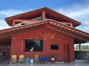 6587f341fde7c26d4d0198c5a9a5b0e942e80df1 · Casa com 4 dormitórios à venda, 250 m² por R$ 750.000,00 - Granjas Rurais Reunidas São Judas Tadeu -