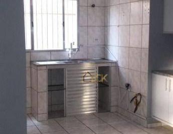 2007aaf0880443ce151248de9583ea713aa1ade6 · Apartamento com 2 dormitórios à venda, 62 m² por R$ 265.000 - Campos de São José - São José dos Camp