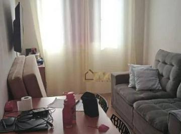 5a053218cc2836ea5937e8d17bf572c6fbdc59b5 · Apartamento com 1 dormitório à venda, 40 m² por R$ 210.000 - Conjunto Residencial do Bosque - Mogi d