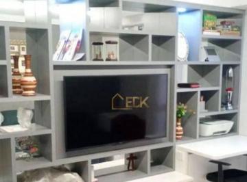 34706c0a90c8f824d1f153fd39db0035d580630b · Apartamento com 2 dormitórios à venda, 50 m² por R$ 318.000,00 - Bosque dos Eucaliptos - São José do