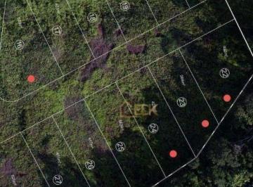 Lote 22 · Terreno à venda a partir de 382 m² com preços variáveis entre R$ 100.000 - Praia do Sapê - Ubatuba/S
