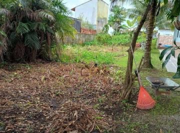 bf24bc3f3cccbae796409d64c66f73bbb65083e8 · Terreno à venda, 400 m² por R$ 330.000 - Balneario Mogiano - Bertioga/SP
