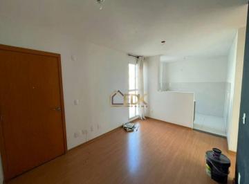 124475f030fa0701c83bba3245af1c68c66807c1 · Apartamento com 2 dormitórios à venda, 40 m² por R$ 292.000 - Jardim Nova Michigan - São José dos Ca