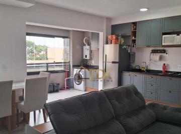 377f53ec62702902a64e7edacac79e023aa5df98 · Apartamento com 2 dormitórios para alugar, 77 m² por R$ 5.620/mês - Jardim Satélite - São José dos C