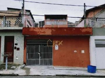 5f1c94aa46b26a5ccb0b64ff7169bcf4a6a591db · Sobrado com 2 dormitórios à venda, 167 m² por R$ 446.000 - Parque Residencial Itapeti - Mogi das Cru