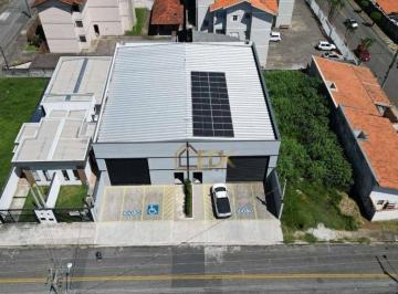 859be7b3baf603866ef927e14f2e81402c697485 · Galpão para alugar, 300 m² por R$ 6.200/mês - Parque Paduan - Taubaté/SP
