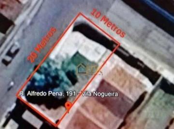 089fa2f3484038cc058d48b1a3b8d8991da4ba16 · Terreno à venda, 200 m² por R$ 250.000 - Vila Nogueira - Taubaté/SP