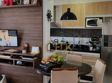 71e592f34247b7b5700fabfb7742fea1e803b10e · Apartamento com 2 dormitórios à venda, 49 m² por R$ 318.000 - Parque Residencial Flamboyant - São Jo