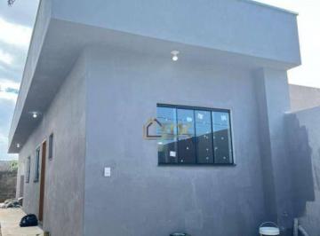 7450c1fe2d585cf206cfc6319e312ac71b7eb525 · Casa com 2 dormitórios à venda, 64 m² por R$ 366.000 - Piracangaguá (Chácara Flórida) - Taubaté/SP