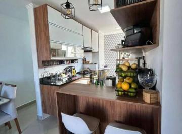 68ad4b0dbb32948f66c3fad47014b68f84919b66 · Apartamento com 2 dormitórios à venda, 55 m² por R$ 303.000 - Loteamento Jardim Sol Nascente - Jacar