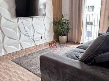 0316570e2c3318a211fcf33d6471684e3fbc2e66 · Apartamento com 2 dormitórios à venda, 49 m² por R$ 280.900,00 - Jardim Portugal - São José dos Camp