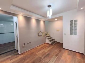 26b38a15c679c7f6caa51c778343bb7c061fe0c2 · Sobrado com 2 dormitórios à venda, 75 m² por R$ 290.000 - Jundiapeba - Mogi das Cruzes/SP
