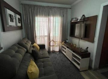 041ca9af7d4bffb48ccf85d8351ce90fa033cd02 · Apartamento com 2 dormitórios à venda, 60 m² por R$ 300.000,00 - Vila Jerusalém - São Bernardo do Ca